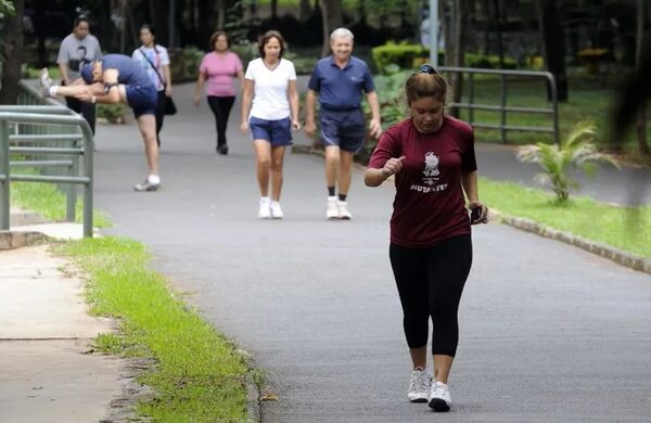 Abril es el “mes verde” para promover la actividad física: conocé sus beneficios al realizarla - Nacionales - ABC Color