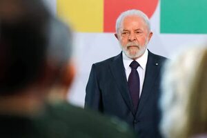 Lula le propondrá a Xi Jinping promover el diálogo entre Rusia y Ucrania - Mundo - ABC Color