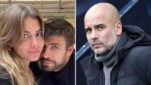 ¡Ndi! Ahora dicen que Guardiola “estuvo” con Clara Chía