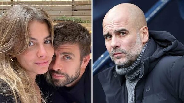 ¡Ndi! Ahora dicen que Guardiola “estuvo” con Clara Chía