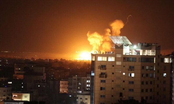 Haku la yvy en Israel: fue atacada y responde con todo al Líbano