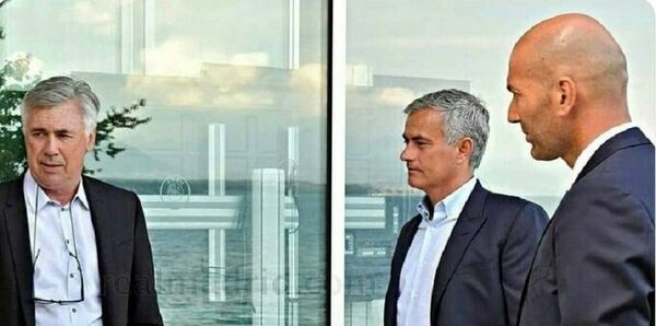 Versus / La UEFA crea un "consejo de fútbol" con Zidane, Mourinho y Ancelotti entre otro