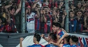 Versus / El millonario monto que lleva recaudado Cerro Porteño en Copa Libertadores