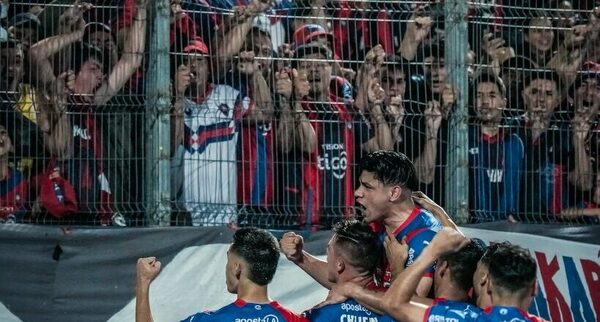Versus / El millonario monto que lleva recaudado Cerro Porteño en Copa Libertadores