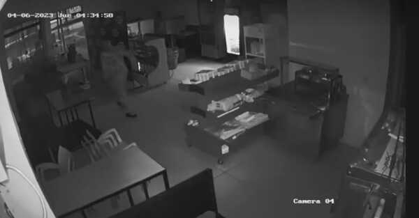 MALVIVIENTES INGRESARON A CHIPERÍA PARA HURTAR - Itapúa Noticias