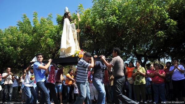 Nicaragua: Ortega prohíbe procesiones de Semana Santa - ADN Digital