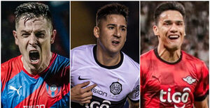 Versus / Semana muy productiva para los paraguayos en la Copa Libertadores 2023
