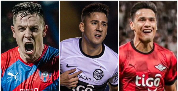 Versus / Semana muy productiva para los paraguayos en la Copa Libertadores 2023