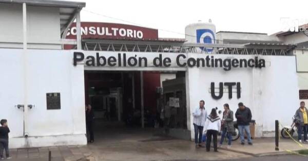 La Nación / Claman por ayuda a Salud: mujer necesita con urgencia cama de terapia con diálisis