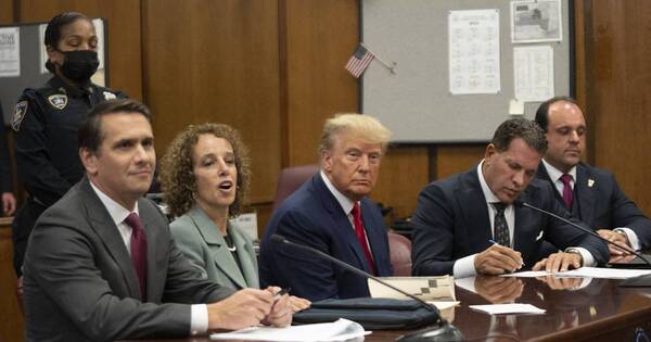 La Nación / Caso Trump: juez recibió decenas de amenazas de muerte y llamadas de acoso