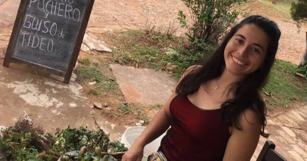 La Nación / ¡Multifacética! Miss Areguá también vende remedios yuyos para cubrir sus gastos