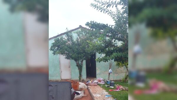 En pleno Jueves Santo, violento golpeó a doña y la echó de casa
