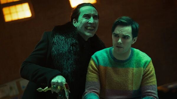 Nicolas Cage: "Drácula es un monstruo, pero tiene sentimientos"