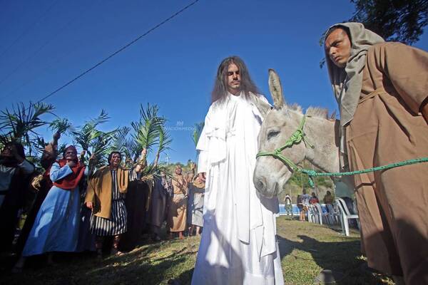 Cerro Ñemby: estiman al menos 20.000 visitantes en Semana Santa