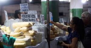 La Nación / Aumentos de precios en productos de Semana Santa incidieron en la inflación de marzo
