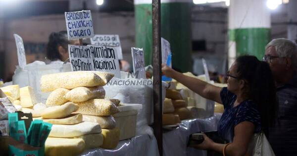 La Nación / Aumentos de precios en productos de Semana Santa incidieron en la inflación de marzo