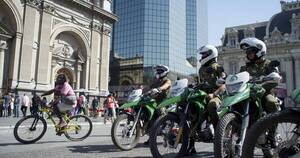 La Nación / Chile anuncia más de 1.300 millones de euros de inversión en seguridad