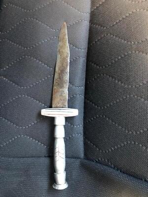 Detienen a sujeto que acuchilló a su "amigo" en pleno Viernes Santo - Noticias Paraguay