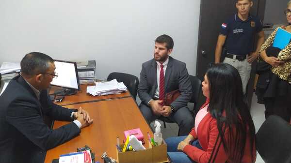 San Lorenzo: imputan a dos personas por expedición irregular de licencias de conducir | 1000 Noticias