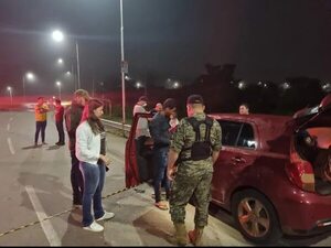 Matan a un joven de varios disparos en la cabeza en Concepción - Policiales - ABC Color