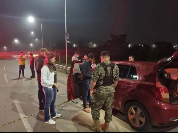 Matan a un joven de varios disparos en la cabeza en Concepción - Policiales - ABC Color