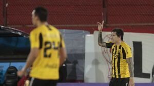 Federico Santander: "No me imaginaba el resultado"