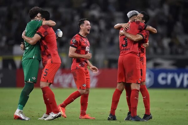 Primera semana con dos victorias, dos derrotas y un empate - Fútbol - ABC Color