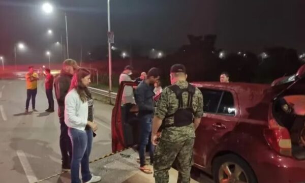Viernes Santo sangriento: Sicarios asesinaron a joven en Concepción