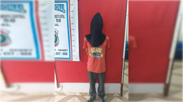 ¡En Semana Santa!: denunció a su "chuli" por agresión y chutarla de la casa a su pareja