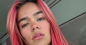 La Nación / “No me representa”: Karol G arremetió contra revista que retocó sus fotos