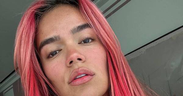 La Nación / “No me representa”: Karol G arremetió contra revista que retocó sus fotos