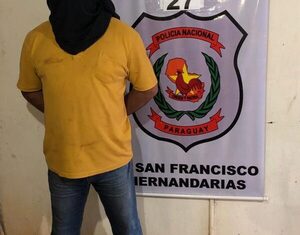 Acuchilló a un joven en ronda de tragos