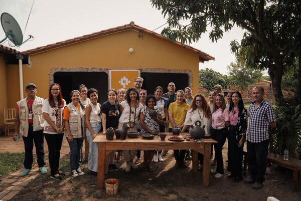 Primer circuito piloto de la Ruta Nacional de Artesanía
