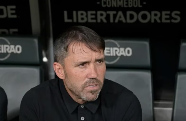 Diario HOY | Libertad desata la tormenta en campamento del Atlético Mineiro