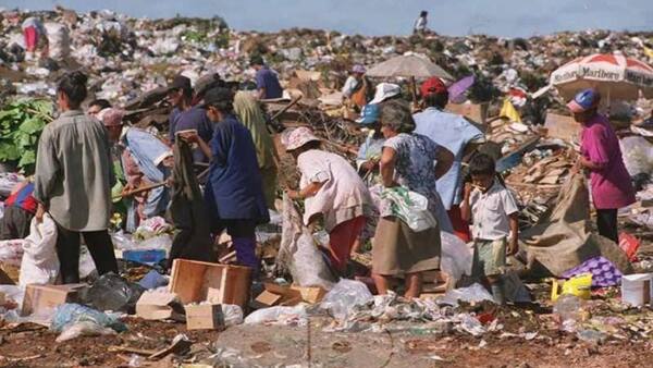 Pobreza monetaria afectó a 1.817.000 personas en 2022, de acuerdo a la EPHC