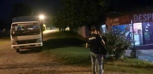 Ladrones asaltan y roban a vendedor en plena Semana Santa - Policiales - ABC Color