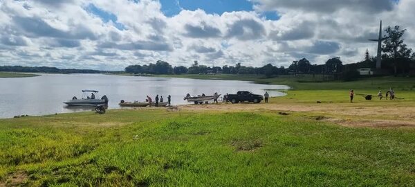 Turistas optan por la pesca en este Viernes Santo en Villa Florida - Nacionales - ABC Color