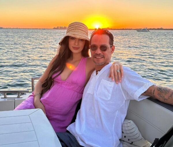 Afirman que antojos de Nadia Ferreira le cuestan millones a Marc Anthony - Noticiero Paraguay