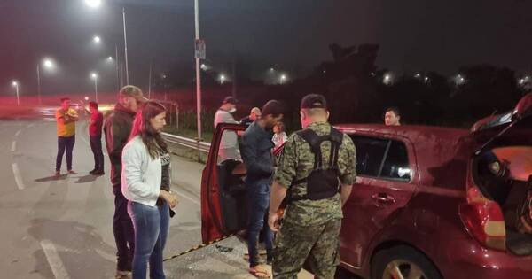 La Nación / Sicarios asesinaron a un joven de 18 años en Concepción