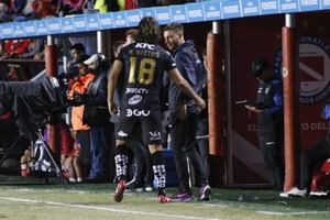 Moreno Martins: “me decidí por Independiente del Valle que es un equipo diferente” | 1000 Noticias