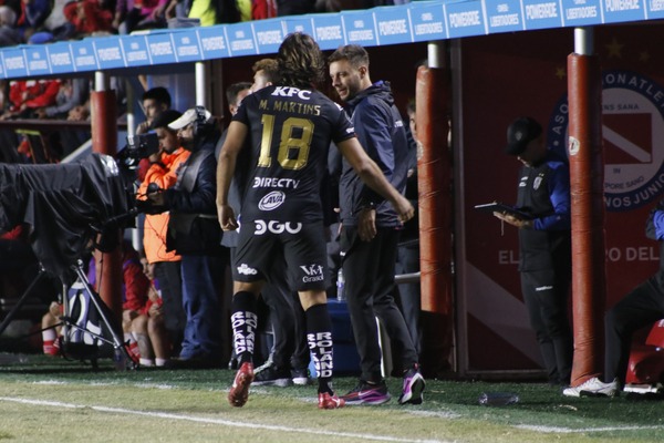 Moreno Martins: “me decidí por Independiente del Valle que es un equipo diferente” | 1000 Noticias