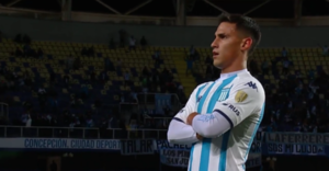 Versus / El elogio de un histórico de Racing a Matías Rojas y que pide premio Puskás para su golazo