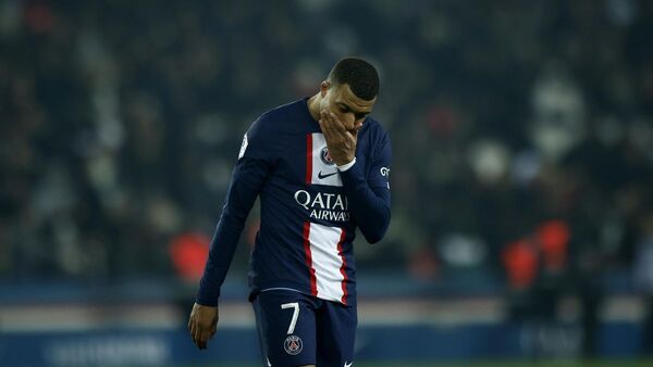 Kylian Mbappé y los derechos de imagen