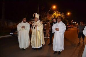 Padre Hermosilla de Caazapá se escondió tras escándalo con supuestas fotos eróticas en panfletos - Nacionales - ABC Color