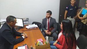 Caso muni de Sanlo: Imputan a funcionaria y policía por tranzar con registros de conducción