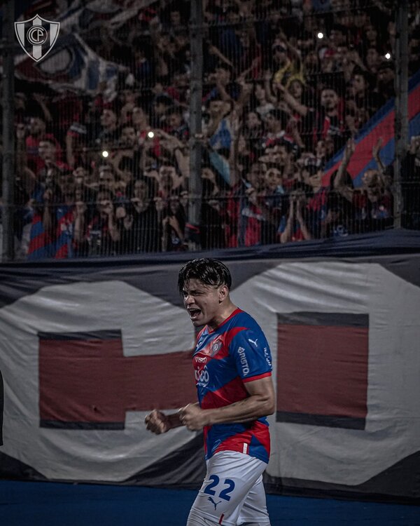 Uno de Cerro, otro de Libertad y dos paraguayos más, integran 11 de la semana de Libertadores | 1000 Noticias