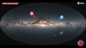 Diario HOY | Descubren la familia de agujeros negros más cercana a la Tierra