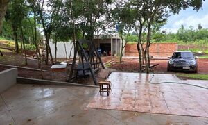 Roban dinero y joyas en Minga Guazú
