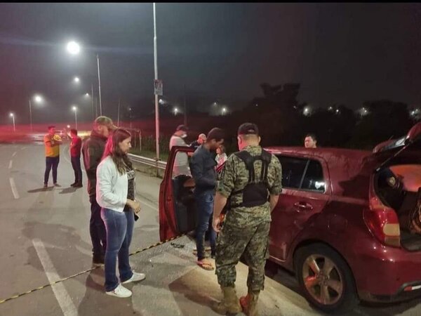 Joven con antecedentes es asesinado a balazos en Concepción - Radio Imperio