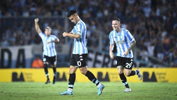 Copa Libertadores: Balbuena y Rojas, en destaque